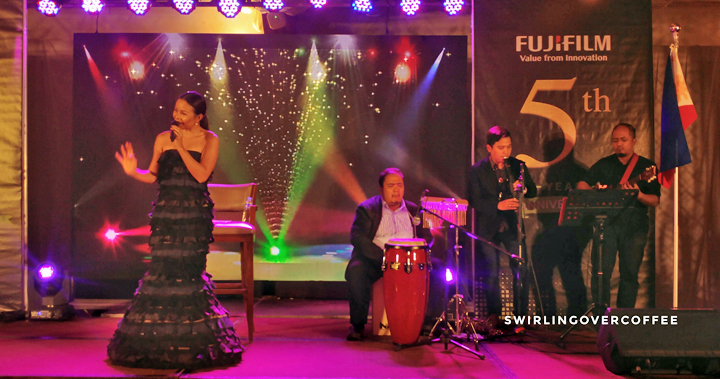 Fujifilm Philippines 5th Anniversary