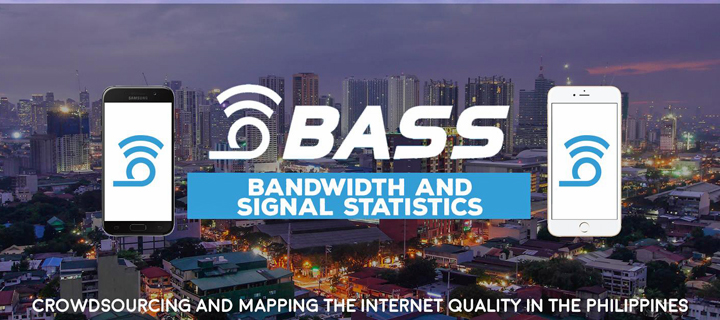 BASS PH app, which measures internet speed connection of smartphones, launched