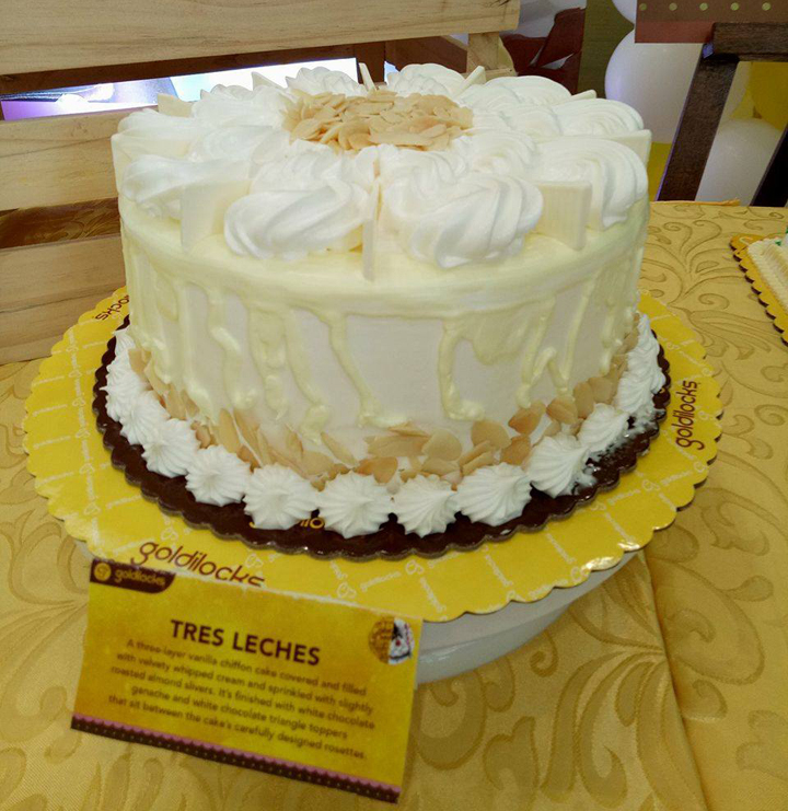 Goldilocks National Cake Day