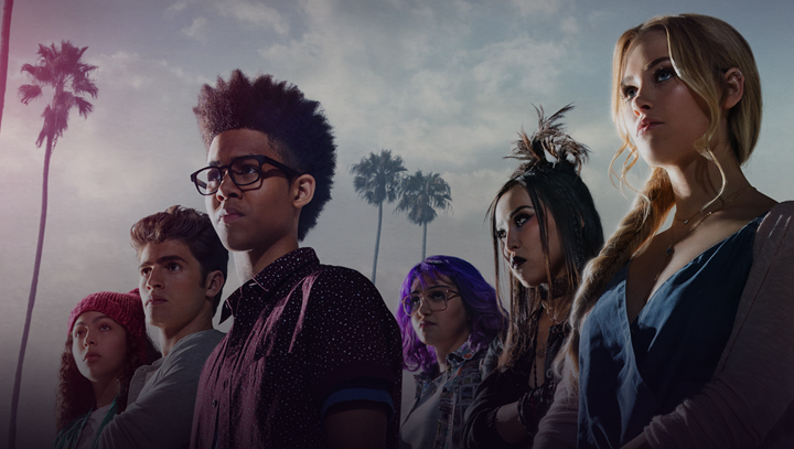 Escape with Marvel’s Runaways on the same day as US telecast with HOOQ