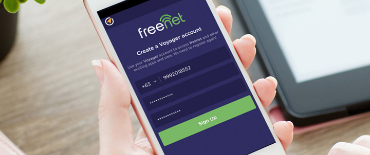 freenet app