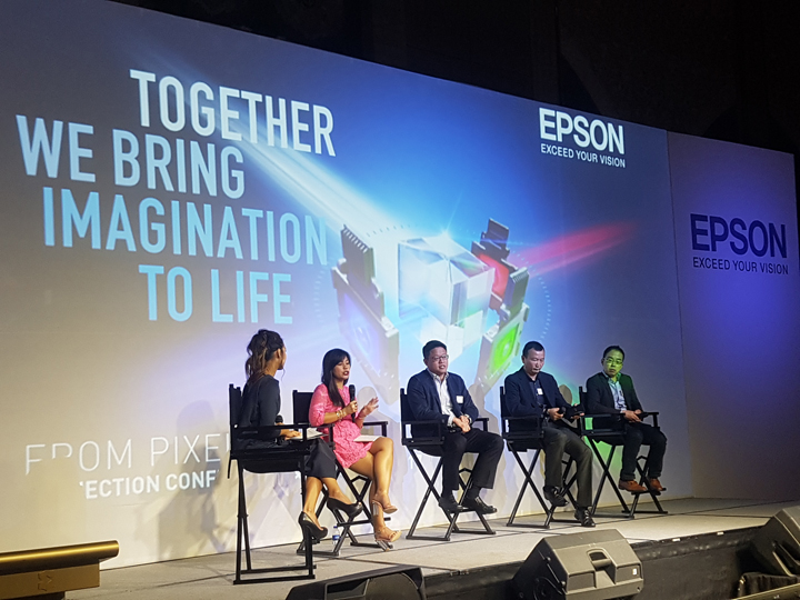 Epson Unveils Affordable Feature-Packed High-Brightness Projectors  for Offices and Classrooms