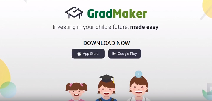 Manulife helps parents save for college education through first-of-its-kind mobile app
