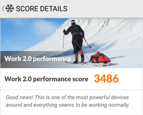 LG Q6 Review, LG Q6 benchmark test, LG Q6 benchmark score