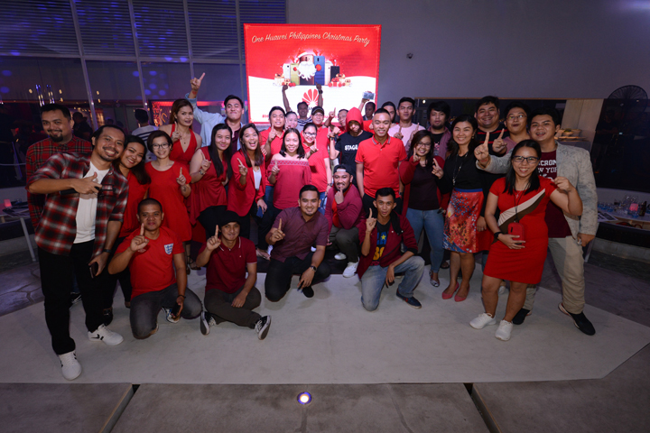 Huawei Fan Community as Brand Ambassadors, One Huawei Philippines