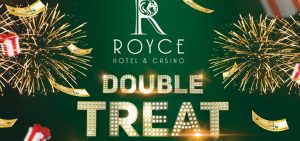 Royce Hotel & Casino Double Treat