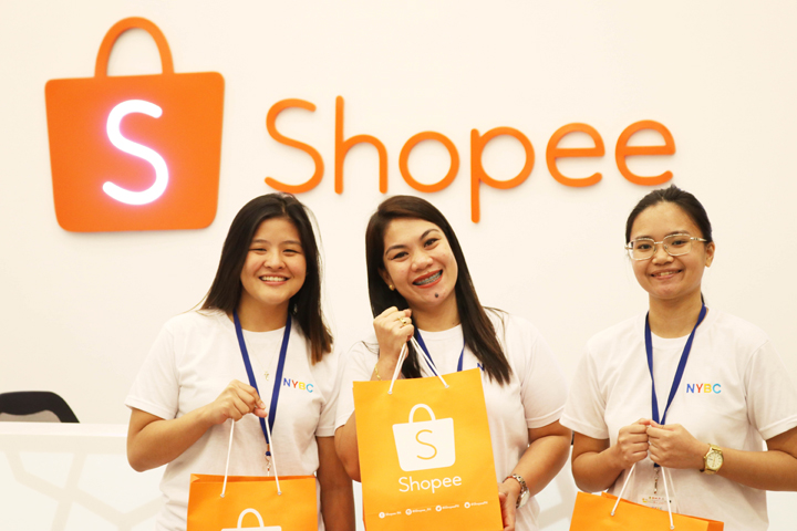 Shopee and UP Business League copresent 2018 National Youth Business Convention.