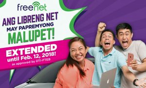 freenet Papremyong Malupet promo extended