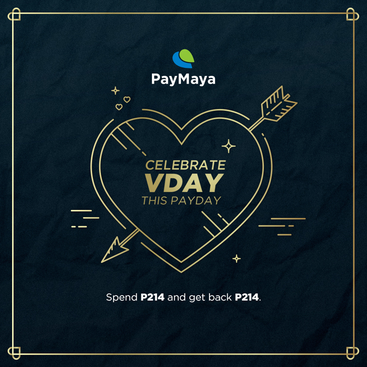 Let the digital platforms of Voyager Innovations – Takatack, PayMaya, and Freenet – help you find the best gifts this Valentine’s Day so you can stress less and enjoy the day filled with love.