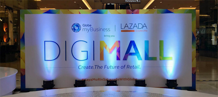 This partnerships allows Globe myBusiness and Lazada to help more SMEs expand their reach through online selling. 