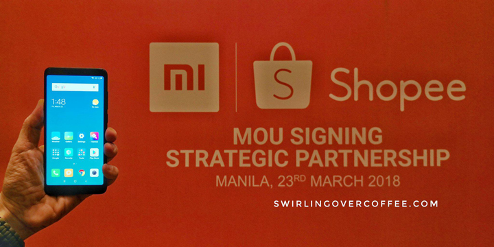 Shopee launches Xiaomi Official Store, holds April 4 flash sale of Redmi 5 for only P5,990
