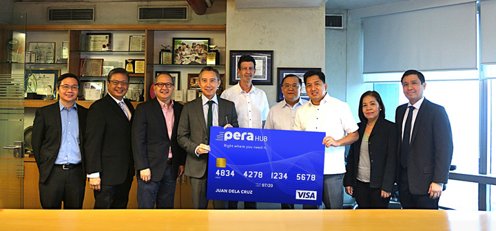 PETNET seals partnership with UnionBank; EON powers PERA HUB for more than four million customers
