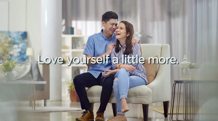 Health and beauty retailer encourages Filipinos to love themselves more
