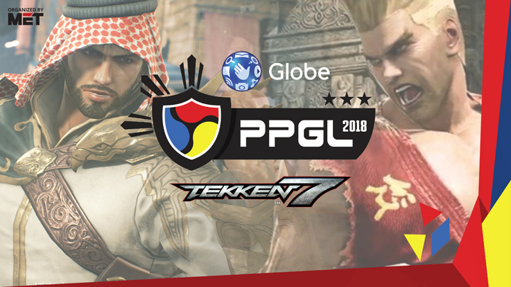 the Globe Philippine Pro Gaming League 2018, is set to return on June 2018