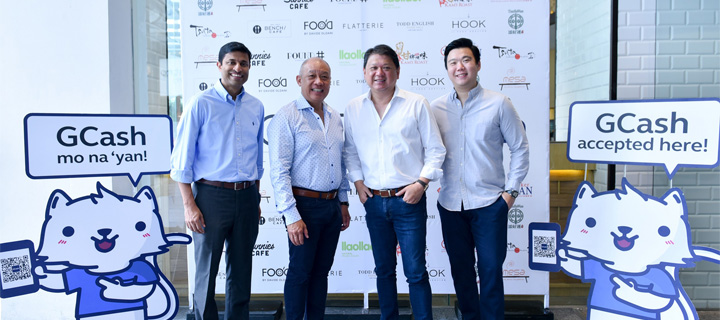 FooDee Global Concepts and GCash partnership launched