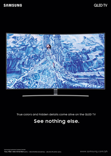 Samsung 2018 QLED TV