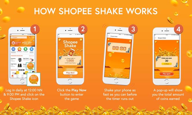 Shopee Shake 2