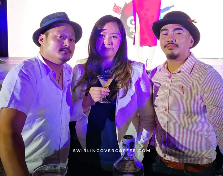 Ginebra San Miguel gathered top mixologists at Axon in Green Sun Hotel, Makati last June 7 to celebrate World Gin Day
