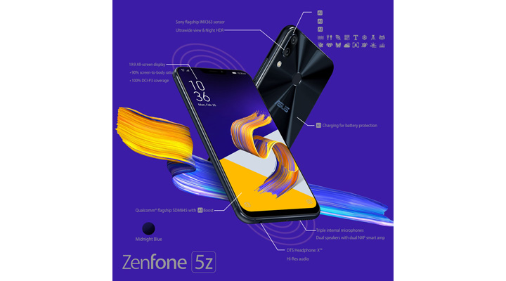 ZenFone 5Z Home Credit Pre-Order 2