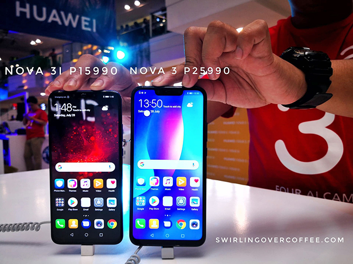 Huawei Nova 3i specs, Huawei Nova 3i price, Huawei Nova 3i review