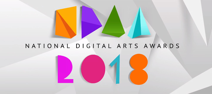 National Digital Arts Awards 2018 calls on digital artists to submit their works