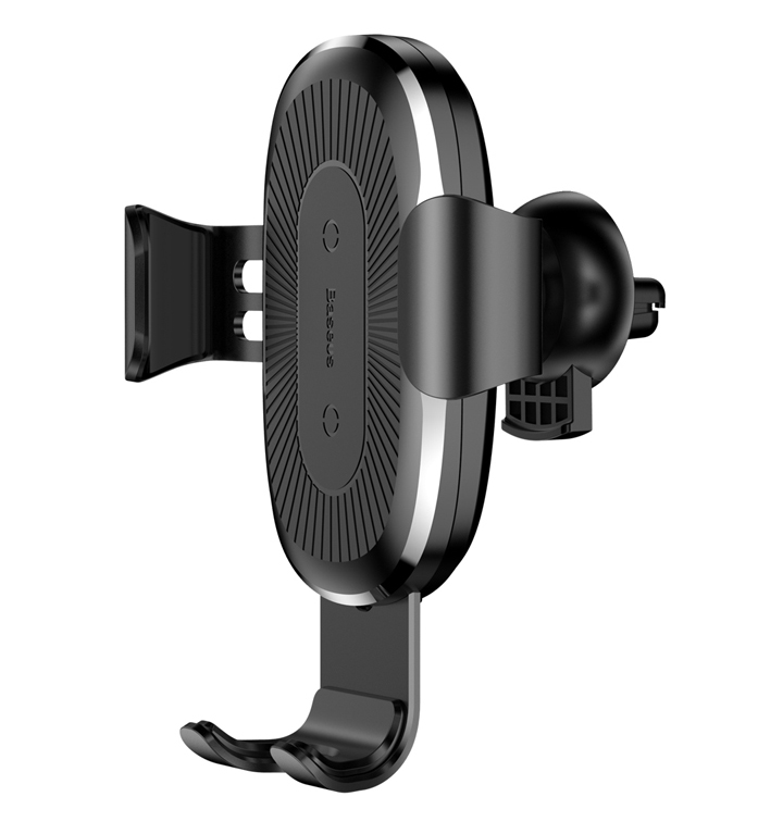 Baseus Wireless Charger Gravity Car Mount