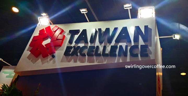 Taiwan Excellence showcased 22 Taiwanese Tech Brands at SIP 2018