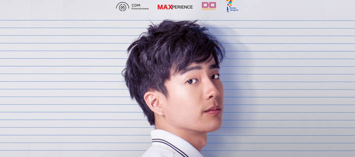 Chanon Santinatornkul is coming to Manila; tickets now available