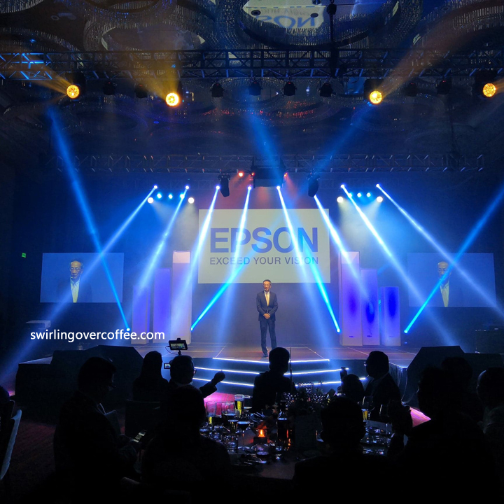 Epson Philippines Corporation (EPC) celebrated on September 20, 2018 its 20th year anniversary