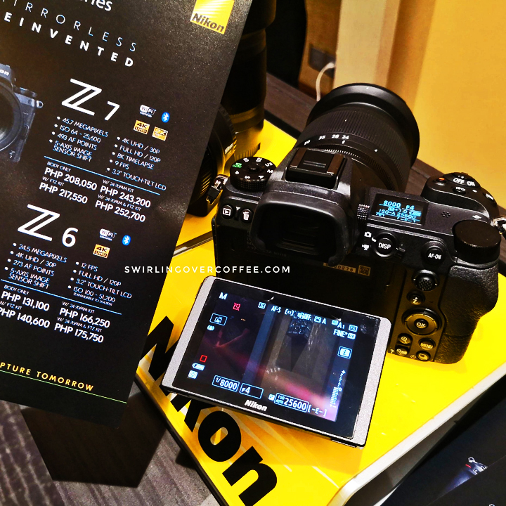 Nikon Z 7 specs, Nikon Z 7 features, Nikon Z 7 price, Nikon Z 7 review