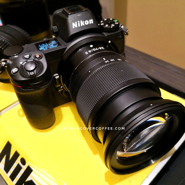 Nikon Z 7 specs, Nikon Z 7 features, Nikon Z 7 price, Nikon Z 7 review