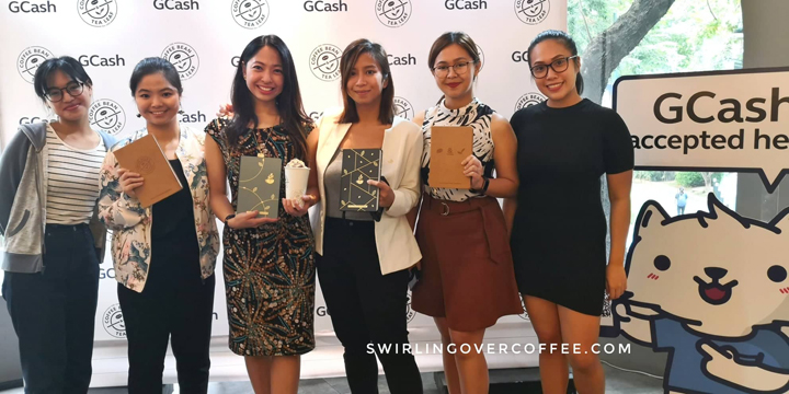 The Coffee Bean & Tea Leaf now accepts GCash scan to pay, launches the 2019 Giving Journal and 2 new holiday drinks
