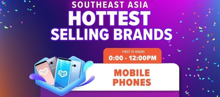 Realme held as the Hottest Selling smartphone brand for Lazada’s 11.11 Shopping Festival in South East Asia, entering the Philippines soon.