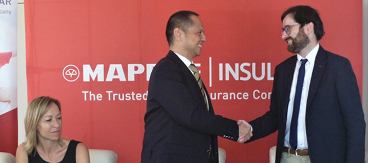 MAPFRE Insular signs sponsorship deal with La Camara