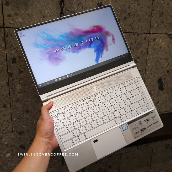 MSI PS42 specs, MSI PS42 price, MSI PS42 review