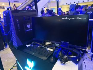 Predator Gaming PC Set, Predator League PUBG Finals