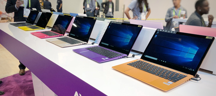Nexstgo Introduces Their Flagship PRIMUS NX301 Business-Grade, Customizable Laptop At CES 2019 In Las Vegas