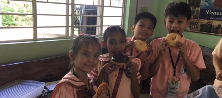 Starbucks Philippines and the Philippine Food Bank Foundation uplift more communities through the FoodShare program