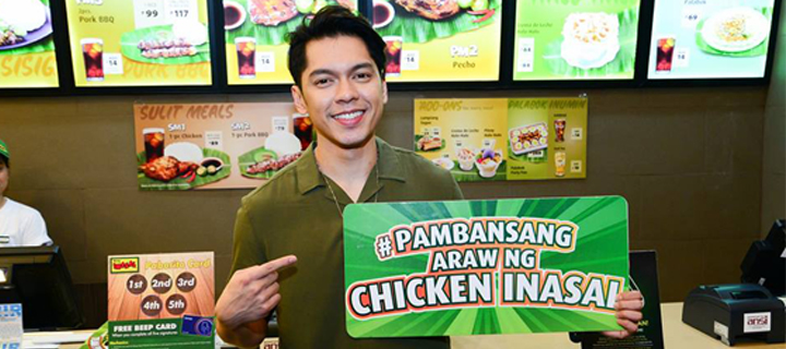 Mang Inasal thanks customers for successful Pambansang Araw ng Chicken Inasal