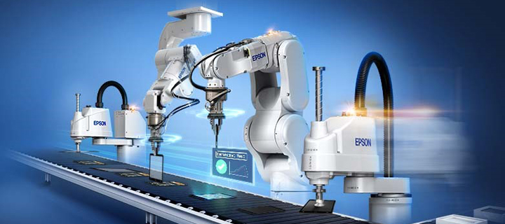 How AI and Robotics are Transforming Factories of the Future