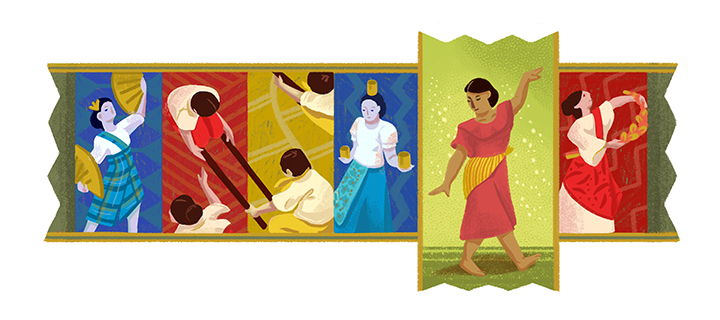 Google pays tribute to Francisca Reyes Aquino on her 120th birth anniversary