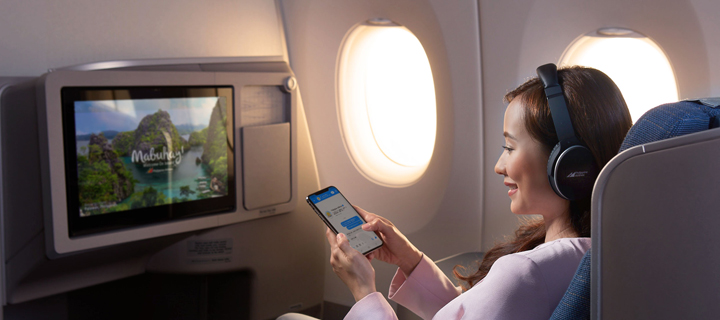Faster Inflight Wi-Fi? Yes, Please.