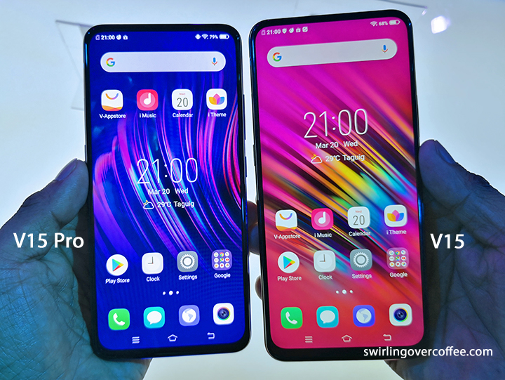 Vivo V15 review, Vivo V15 Pro review