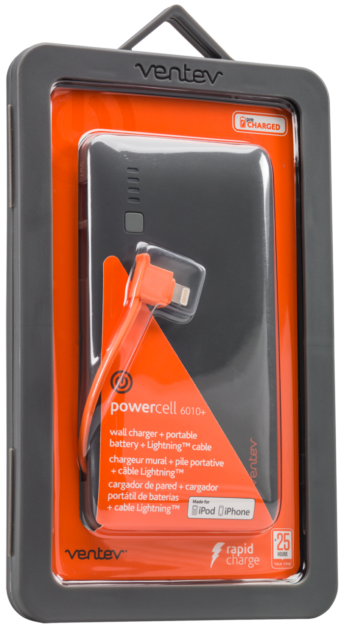 Ventev Powercell 6010+ review, Ventev Powercell 6010+ specs, Ventev Powercell 6010+ globe online shop