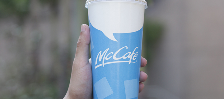 Enjoy the new McCafé Iced Coffee Selections anytime, anywhere!