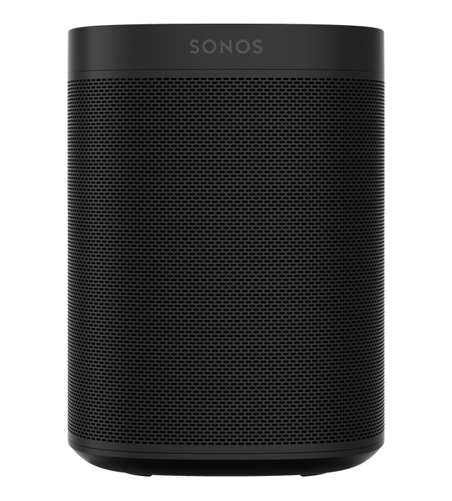 SONOS One Gen 2 Wireless Smart Speaker 