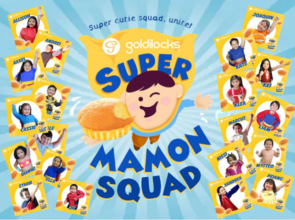 Goldilocks Super Mamon Contest Winners