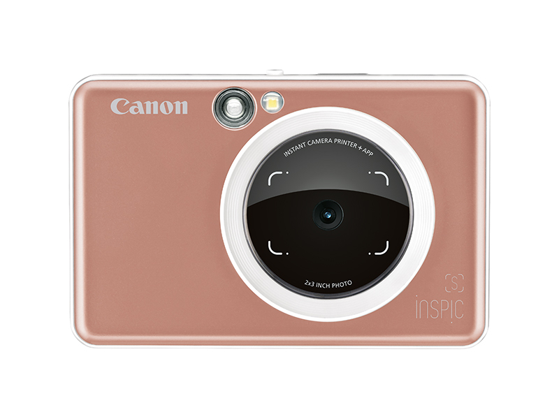 Canon introduces NEW instant cameras that can shoot & print while on the move