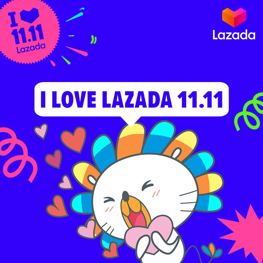 Check out the new Lazada Philippines mobile app features during the Lazada 11.11 sale.