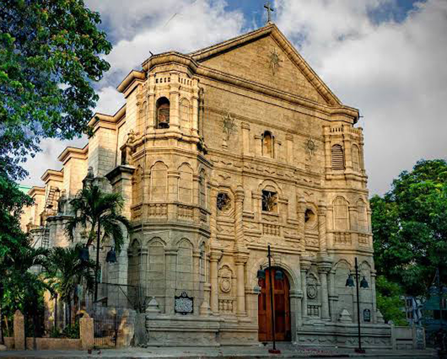 Five must-visit churches in Manila for Simbang Gabi